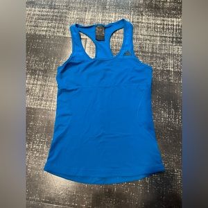 Adidas Tank Top blue